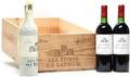 8 bts. Les Forts De Latour, 2wine Ch. Latour 1983 AB ts. Owc.