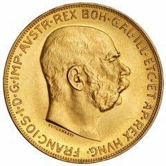 Østrig, 100 Corona 1915, F 507R