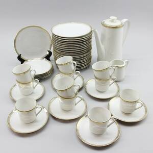 Kaffeservis Vinterling