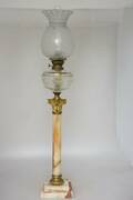 Fotogenlampa