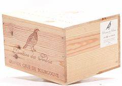 6 bts. Nuits Saint Georges 1. Cru Les 8 Ouvrées, Domaine des Perdrix 2009 A hfin. Owc.