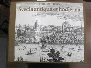 Bokverk, Suecia Antiqua et Hodierna