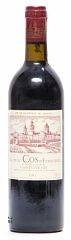 1 bt. Château Cos d Estournel, Saint - Estephe. 2. Cru Classé 1982 A-AB bn.