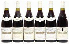 6 bts. Corton Grand Cru, Mestre Père et Fils 1990 A-AB bn.