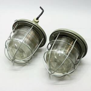Industrilampor