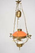 Hängfotogenlampa