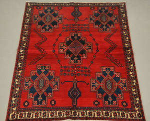 Sirjan Persien 228x161 cm