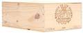 12 bts. Château de Fargues, Sauternes 2008 A hfin. Owc.