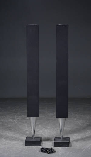 Bang  Olufsen. Par Beolab 8000 Højttalere  2