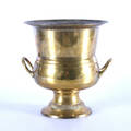 CHAMPAGNEKYLARE, mässing, 1900-tal.