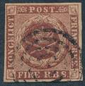 1851. 4 RBS Ferslew. Plade I, nr. 64