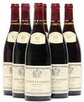 6 bts. Charmes Chambertin Grand Cru, Louis Jadot 1999 A hfin. Oc.