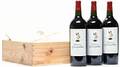 3 bts. Mg. Château dArmailhac, Pauillac. 5. Cru Classé 2005 A hfin. Owc.