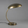 Christian Dell. Kaiser bordlampe