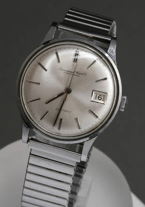 IWC - International Watch Co Schaffhausen herreur Denne auktion er annulleret2019278