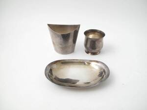 Silver, 3 delar