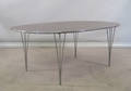Piet Hein  Bruno Mathsson. Superellipse spisebord