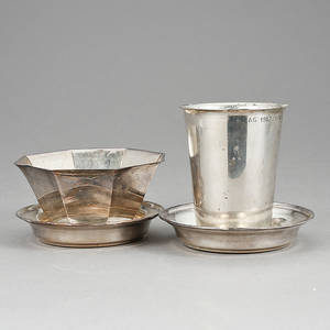 PARTI SILVERFÖREMÅL