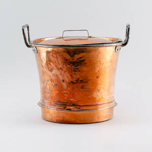 KITTEL MED LOCK samt SKOPA