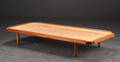 Daybed af teaktræ, dansk møbelproducent Denne vare er sat til omsalg under nyt varenummer 4406960