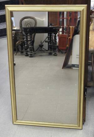 Spegel, Rektangulär