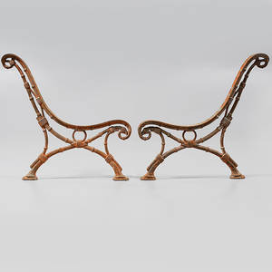 GAVLAR till TRÄDGÅRDSSOFFA