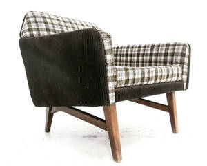 FÅTÖLJ, 1900 - talets andra hälft