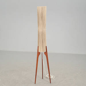 GOLVLAMPA