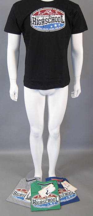 Gangster unit t-shirts model Junk60