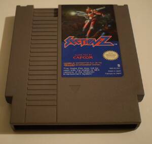 Section Z NES 8-Bit 136
