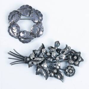 SILVERBROSCHER 2st