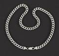Halskedja i sterlingsilver