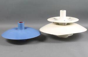 Poul Henningsen for Louis Poulsen. PH5 og PH43 pendler 2