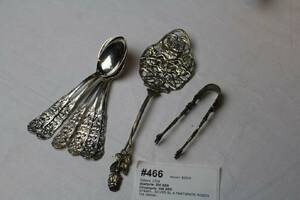 DIVERSE STÄMPL. SILVER 108 GRAM