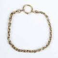 GULDURSKEDJA 19k 7651000 14.1g
