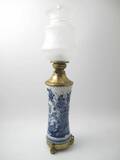 Bordsfotogenlampa, Fd vas