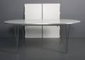 Piet Hein  Bruno Mathsson. Super Ellipse bord 3