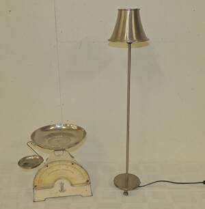 Kockumsvåg  Bordslampa