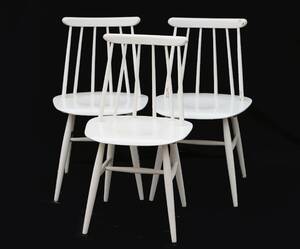 Stolar 3st, Fanett, Ilmari Tapiowaara för Edsbyverken