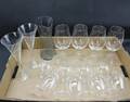 Glasservisdelar