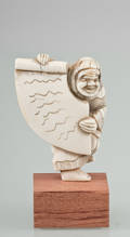 Japansk netsuke