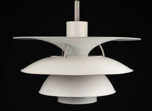 Poul Henningsen. Charlottenborg pendel