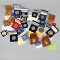 Medaljsamling