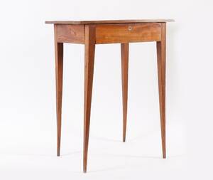 Damarbetsbord, 1800-tal