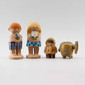 SAMLING FIGURER