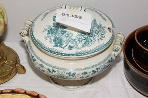 Soppterrin Gustavsberg