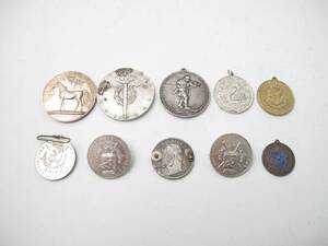 Medaljer, 10 st