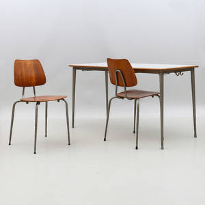 BORD MED STOLAR 2 st