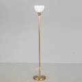 GOLVLAMPA