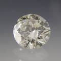 Uindfattet diamant ca. 2.00 ct. Top-Cape-P1 stærk brillans.